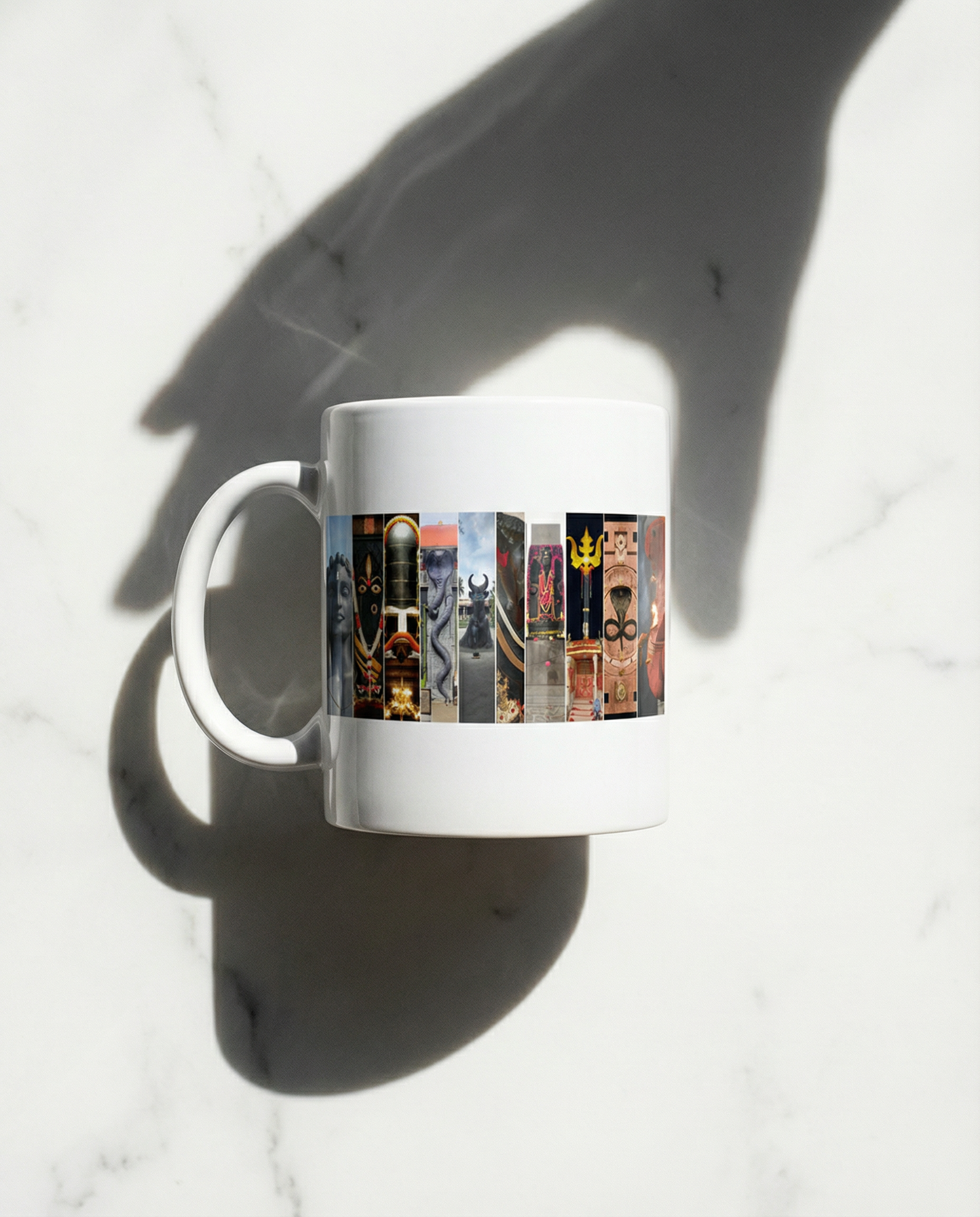 The Sacred Spaces Mug: The Consecrated Collection (IYC & Sannidhi Edition)